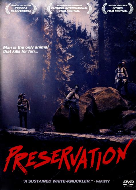 Review Preservation Movie